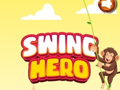Cluiche Swing Hero