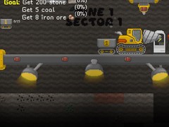 Cluiche Noob Digger: Pro Drill Miner