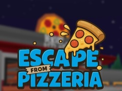 Cluiche Escape From Pizzeria