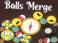 Cluiche Balls Merge