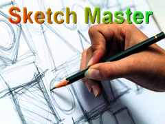 Cluiche Sketch Master