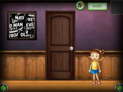 Cluiche Amgel Kids Room Escape 317