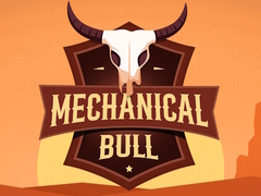 Cluiche Mechanical Bull