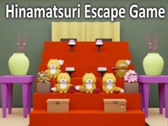 Cluiche Hinamatsuri Escape Game