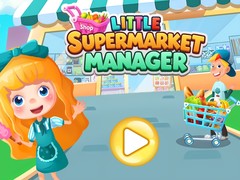 Cluiche Little Supermarket Manager