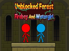 Cluiche Unblocked Forest Fireboy And Watergirl