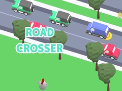Cluiche Road Crosser