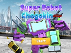 Cluiche Super Robot Chogokin