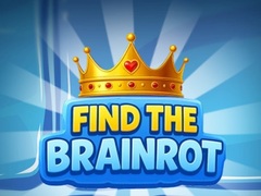 Cluiche Find The Brainrot