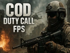 Cluiche COD Duty Call FPS