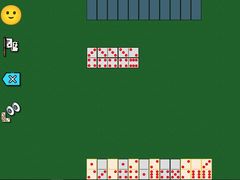 Cluiche Domino Sausage Duel