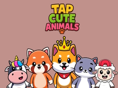 Cluiche Tap Cute Animals