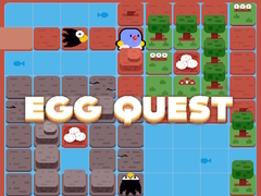 Cluiche Egg Quest