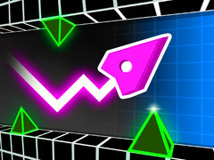 Cluiche Geometry Vibes 3D