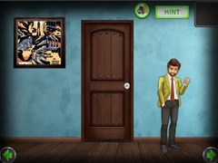 Cluiche Amgel Easy Room Escape 293