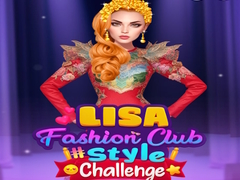 Cluiche Lisa Fashion Club #Style Challenge