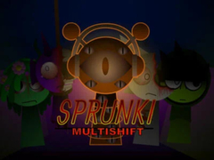 Cluiche Sprunki Multishift