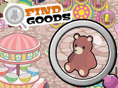 Cluiche Find Goods