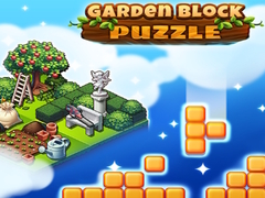 Cluiche Garden Block Puzzle