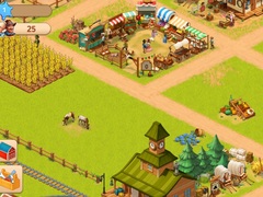 Cluiche Homesteads: Dream Farm