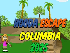 Cluiche Hooda Escape Columbia 2025