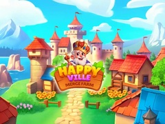 Cluiche Happy Ville Merge Farm