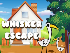 Cluiche Whisker Escape