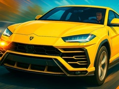 Cluiche SUV Traffic Racer