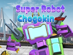 Cluiche Super Robot Chogokin