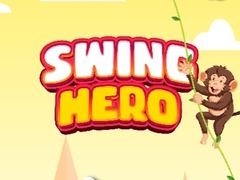 Cluiche Swing Hero