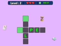 Cluiche Image Crossword
