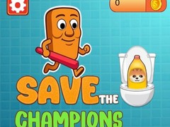 Cluiche Save the Brainrot