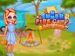 Cluiche Summer Firecamp Adventure