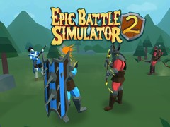 Cluiche Epic Battle Simulator 2