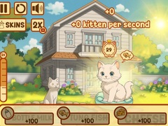 Cluiche Click Kitty Idle