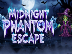 Cluiche Midnight Phantom Escape