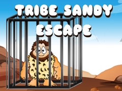 Cluiche Tribe Sandy Escape