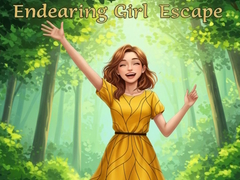 Cluiche Endearing Girl Escape