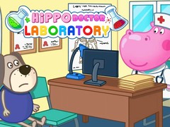 Cluiche Hippo Doctor Laboratory