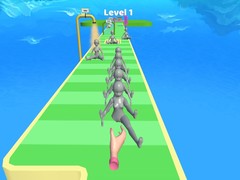 Cluiche Doll Factory 3D