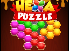 Cluiche Hexa Puzzle