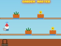 Cluiche Garden Master