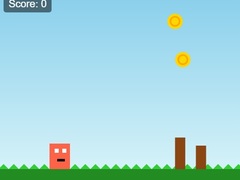 Cluiche Golden Dash