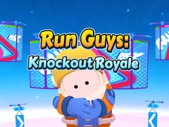 Cluiche Run Guys: Knockout Royale