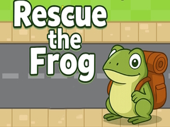Cluiche Rescue the Frog