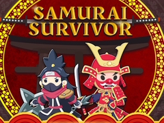 Cluiche Samurai Survivor