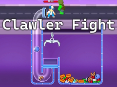 Cluiche Clawler Fight