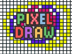 Cluiche Pixel Draw