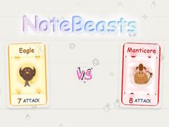 Cluiche Note Beasts