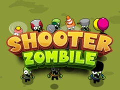 Cluiche Shooter Zombile